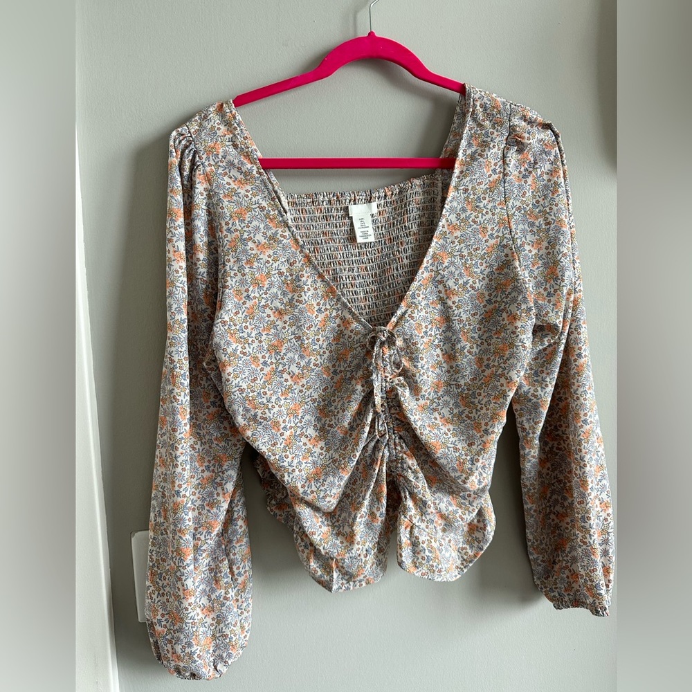 H&M blouse